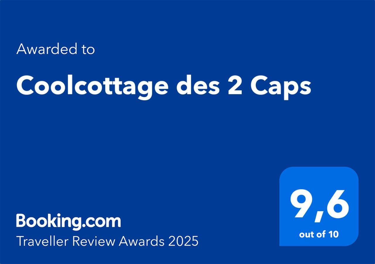 Coolcottage Des 2 Caps Leulinghen-Bernes ภายนอก รูปภาพ